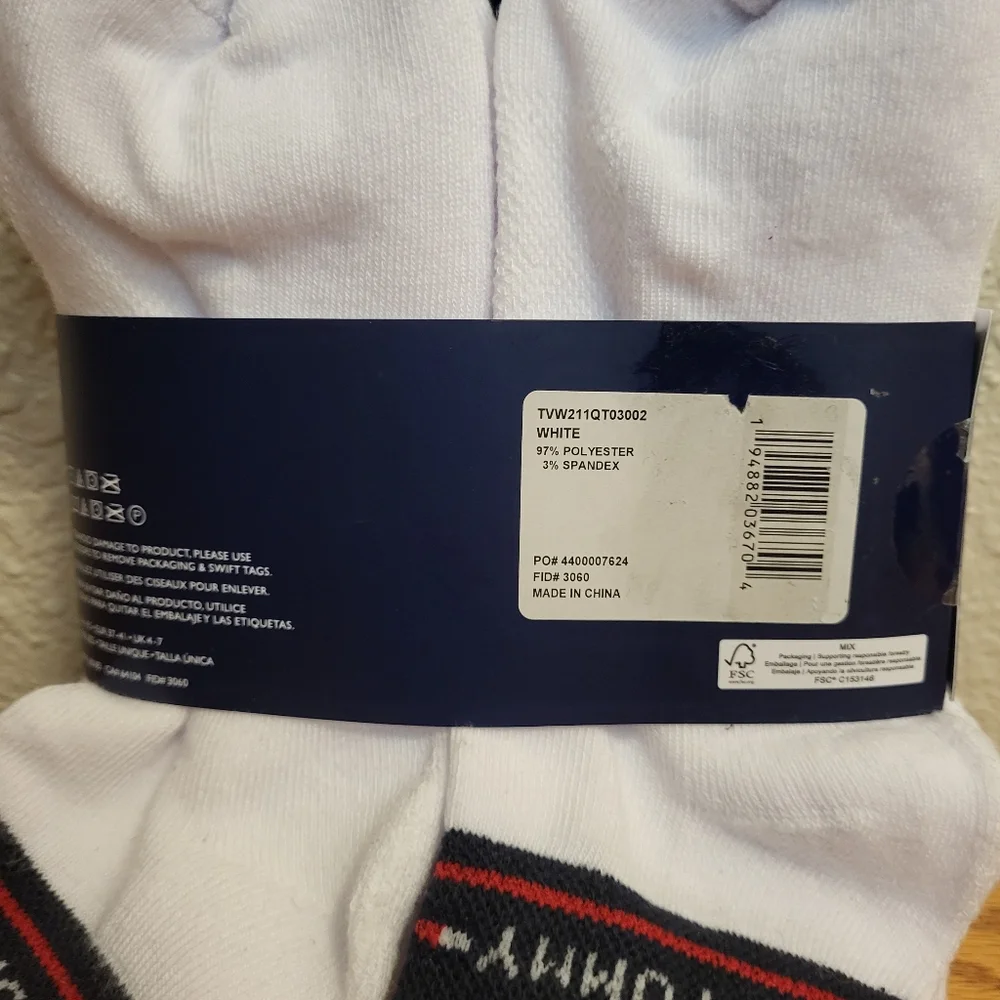 Tommy Hilfiger new tag